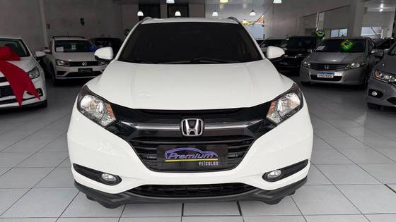 HONDA HR-V 1.8 16V FLEX EXL 4P AUTOMÁTICO HONDA HR-V 1.8 16V FLEX EXL 4P AUTOMÁTICO